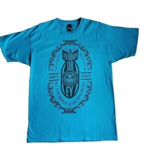 Obey T-Shirt Size Large
